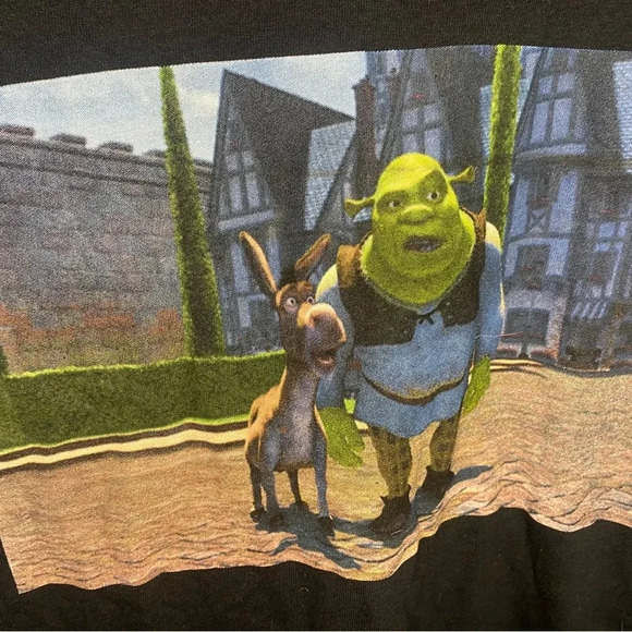 Dream works shrek tee - Picture 2 of 4